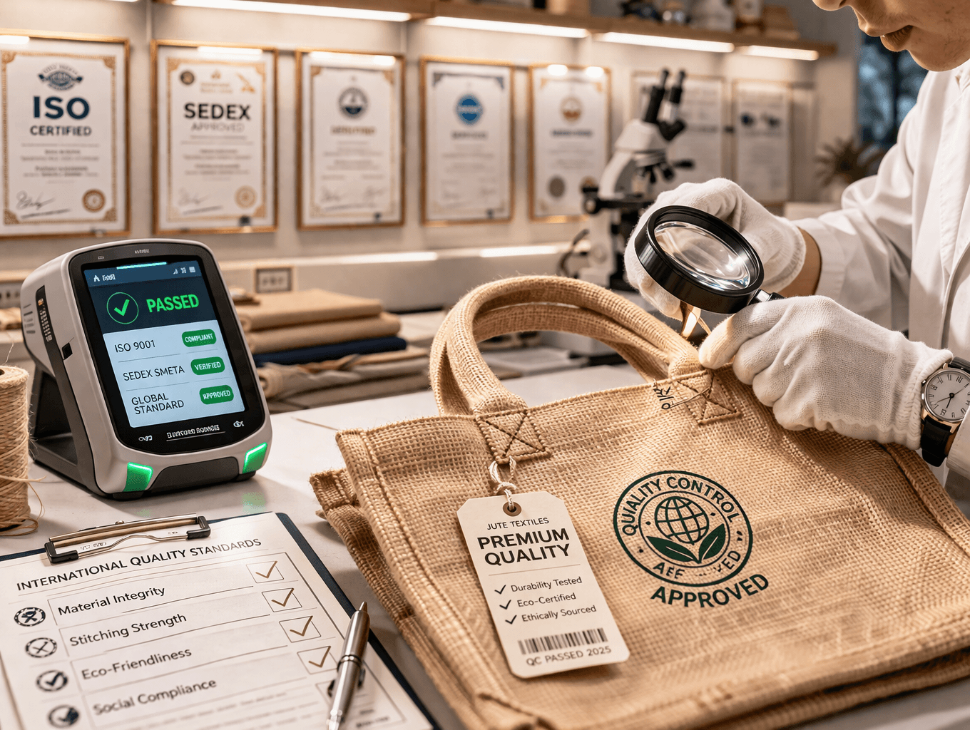 Eco Certifications